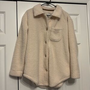 UGG Koolaburra Small Sherpa Jacket